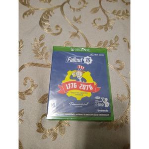 fallout 76 tricenntial edition Xbox one